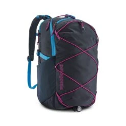Patagonia Refugio Day Pack 30L Pitch Blue -Mode Tassen Winkel image 5188