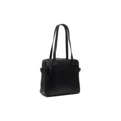 The Chesterfield Brand Puglia Schoudertas Zwart 8 The Chesterfield Brand Puglia Schoudertas Zwart -Mode Tassen Winkel image 5193