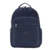 Kipling Seoul Rugzak Blue Bleu 2