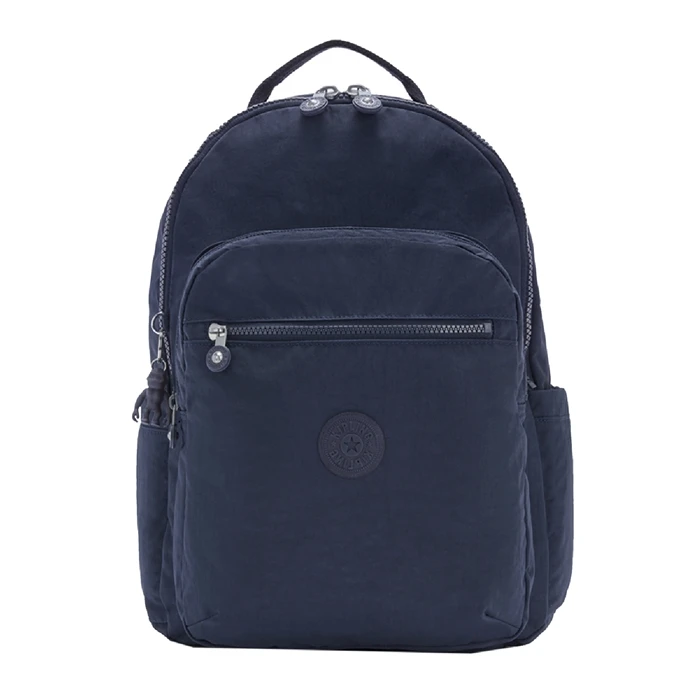 Kipling Seoul Rugzak Blue Bleu 2 1 Kipling Seoul Rugzak Blue Bleu 2