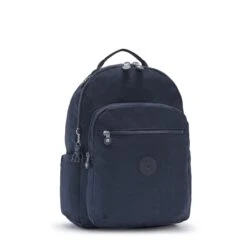 Kipling Seoul Rugzak Blue Bleu 2 9 Kipling Seoul Rugzak Blue Bleu 2 -Mode Tassen Winkel image 5203