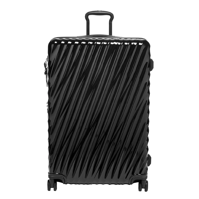 Tumi 19 Degree Extended Trip Expandable 4 Wheel Trolley Black 1 Tumi 19 Degree Extended Trip Expandable 4 Wheel Trolley Black