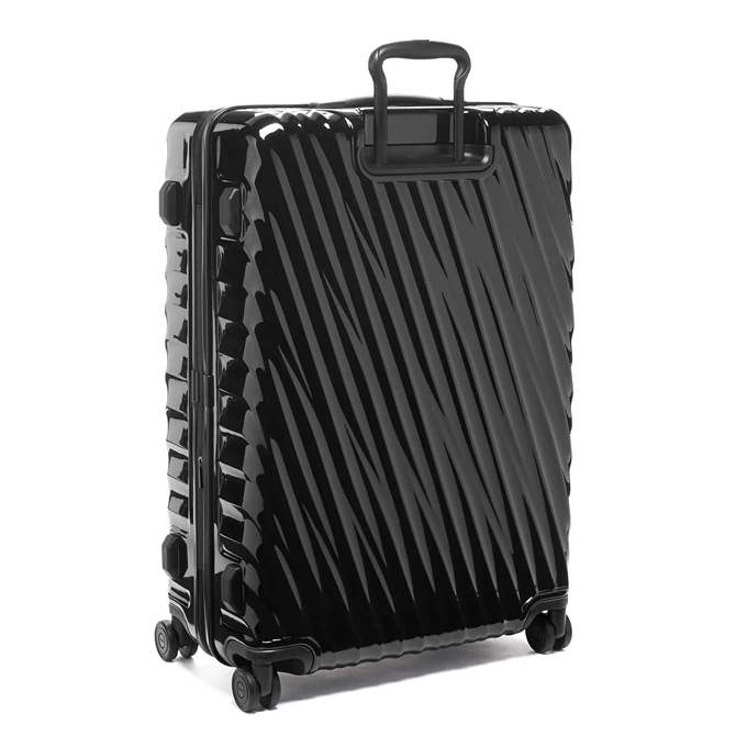 Tumi 19 Degree Extended Trip Expandable 4 Wheel Trolley Black 2 Tumi 19 Degree Extended Trip Expandable 4 Wheel Trolley Black - Afbeelding 2