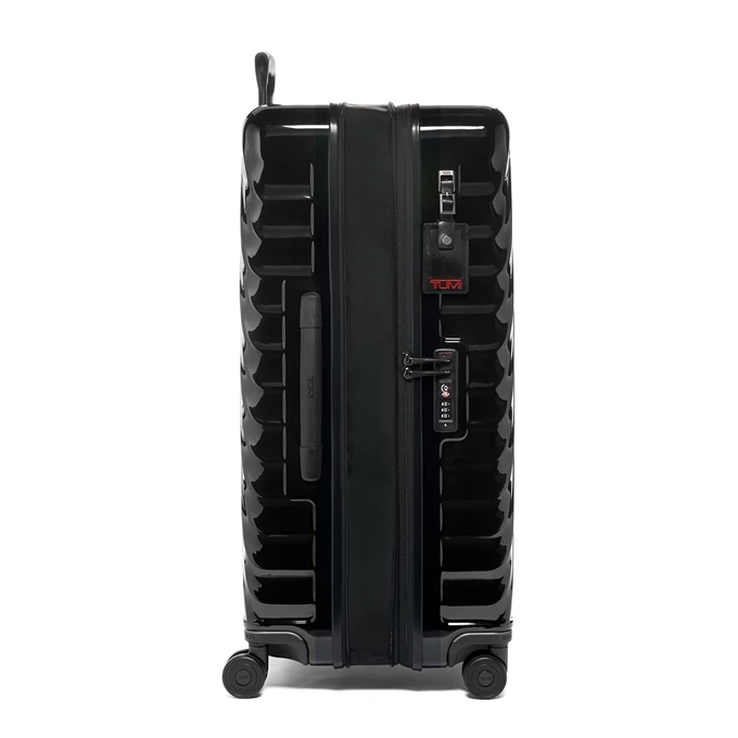 Tumi 19 Degree Extended Trip Expandable 4 Wheel Trolley Black 3 Tumi 19 Degree Extended Trip Expandable 4 Wheel Trolley Black - Afbeelding 3