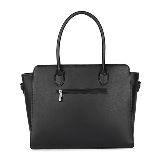 Wimona Sienna 15.6'' Laptoptas Zwart 3 Wimona Sienna 15.6'' Laptoptas Zwart - Afbeelding 3