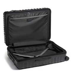 Tumi 19 Degree Extended Trip Expandable 4 Wheel Trolley Black 9 Tumi 19 Degree Extended Trip Expandable 4 Wheel Trolley Black -Mode Tassen Winkel image 524