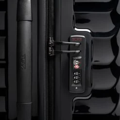 Tumi 19 Degree Extended Trip Expandable 4 Wheel Trolley Black 10 Tumi 19 Degree Extended Trip Expandable 4 Wheel Trolley Black -Mode Tassen Winkel image 525