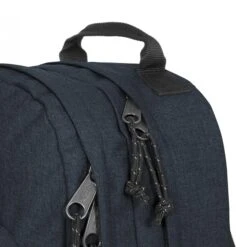 Eastpak Morius Rugzak Triple Denim -Mode Tassen Winkel image 5264