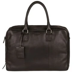 Burkely Antique Avery Worker 15.6" Black