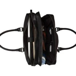 Burkely Antique Avery Worker 15.6" Black -Mode Tassen Winkel image 5271