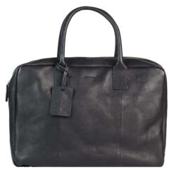 Burkely Antique Avery Worker 15.6" Black -Mode Tassen Winkel image 5275