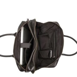 Burkely Antique Avery Worker 15.6" Black -Mode Tassen Winkel image 5279