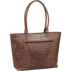 Burkely Cool Colbie Wide Tote 15,6" Brown -Mode Tassen Winkel image 5291