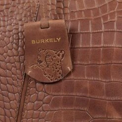 Burkely Cool Colbie Wide Tote 15,6" Brown -Mode Tassen Winkel image 5294