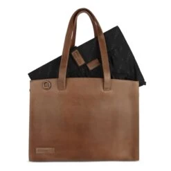 Plevier Islay 15,6" Damestas Taupe 13 Plevier Islay 15,6" Damestas Taupe -Mode Tassen Winkel image 5311