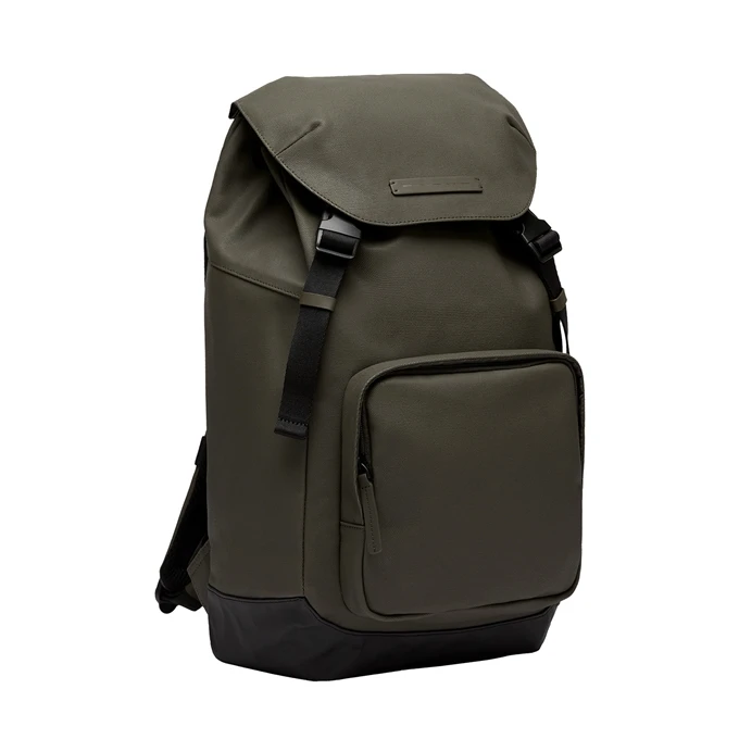 Horizn Studios Sofo Backpack City Dark Olive 3 Horizn Studios Sofo Backpack City Dark Olive - Afbeelding 3