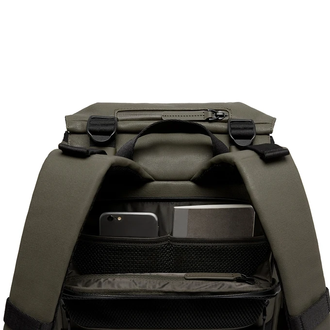 Horizn Studios Sofo Backpack City Dark Olive 5 Horizn Studios Sofo Backpack City Dark Olive - Afbeelding 5