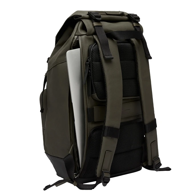 Horizn Studios Sofo Backpack City Dark Olive 6 Horizn Studios Sofo Backpack City Dark Olive - Afbeelding 6