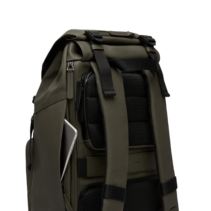 Horizn Studios Sofo Backpack City Dark Olive 9 Horizn Studios Sofo Backpack City Dark Olive - Afbeelding 9