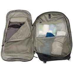 Thule EnRoute Backpack 30L Black -Mode Tassen Winkel image 5337