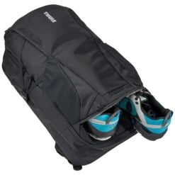 Thule EnRoute Backpack 30L Black -Mode Tassen Winkel image 5338