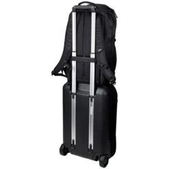 Thule EnRoute Backpack 30L Black -Mode Tassen Winkel image 5340