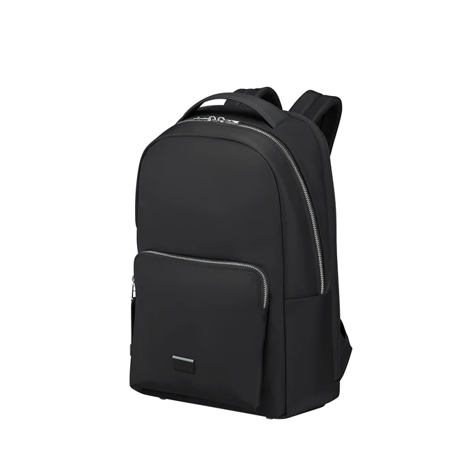 Samsonite Be-Her Backpack 14.1" Black 4 Samsonite Be-Her Backpack 14.1" Black - Afbeelding 4