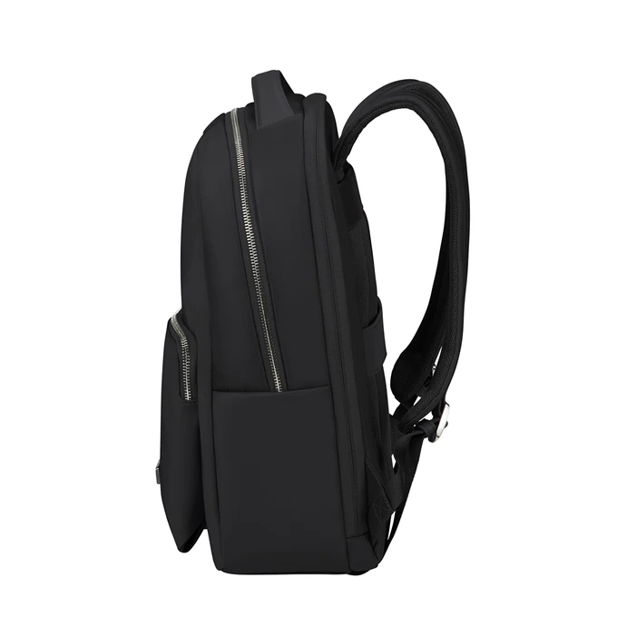 Samsonite Be-Her Backpack 14.1" Black 5 Samsonite Be-Her Backpack 14.1" Black - Afbeelding 5