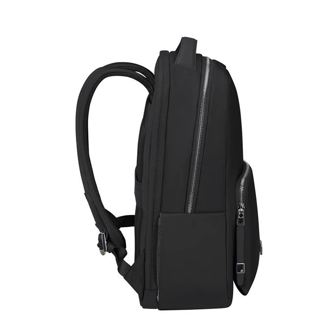 Samsonite Be-Her Backpack 14.1" Black 6 Samsonite Be-Her Backpack 14.1" Black - Afbeelding 6
