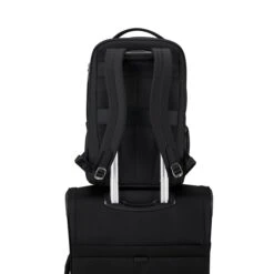 Samsonite Be-Her Backpack 14.1" Black 19 Samsonite Be-Her Backpack 14.1" Black -Mode Tassen Winkel image 5357