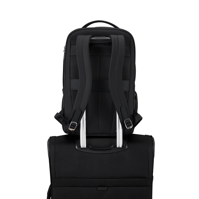 Samsonite Be-Her Backpack 14.1" Black 8 Samsonite Be-Her Backpack 14.1" Black - Afbeelding 8