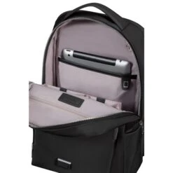 Samsonite Be-Her Backpack 14.1" Black 20 Samsonite Be-Her Backpack 14.1" Black -Mode Tassen Winkel image 5358