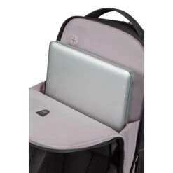 Samsonite Be-Her Backpack 14.1" Black 21 Samsonite Be-Her Backpack 14.1" Black -Mode Tassen Winkel image 5359