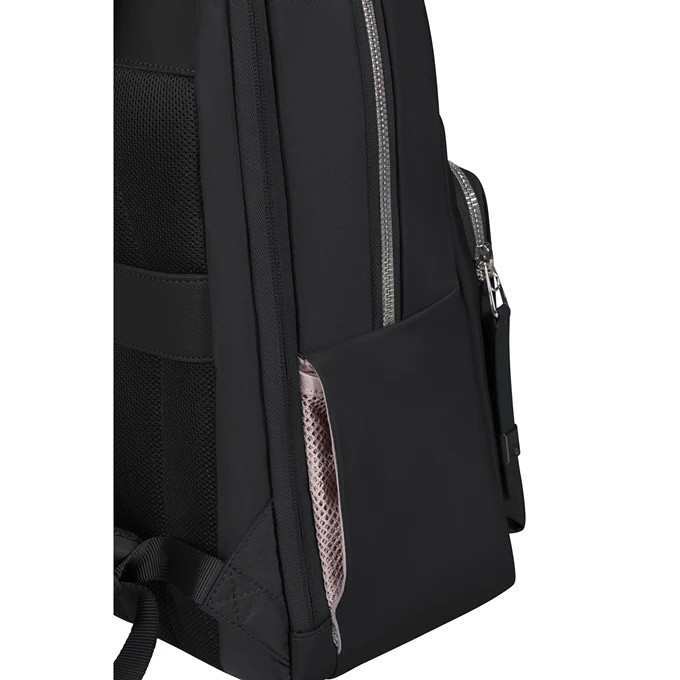 Samsonite Be-Her Backpack 14.1" Black 12 Samsonite Be-Her Backpack 14.1" Black - Afbeelding 12
