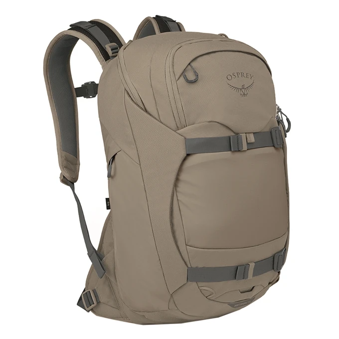 Osprey Metron 24 Backpack Tan Concrete 1 Osprey Metron 24 Backpack Tan Concrete