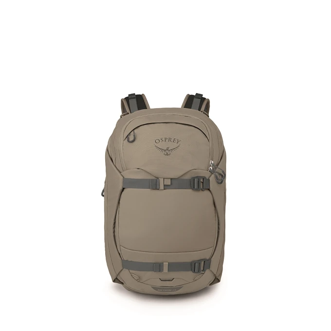 Osprey Metron 24 Backpack Tan Concrete 2 Osprey Metron 24 Backpack Tan Concrete - Afbeelding 2