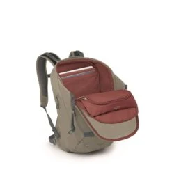 Osprey Metron 24 Backpack Tan Concrete 8 Osprey Metron 24 Backpack Tan Concrete -Mode Tassen Winkel image 5391