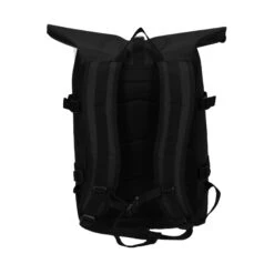 GOT BAG Rolltop Backpack Black -Mode Tassen Winkel image 5416