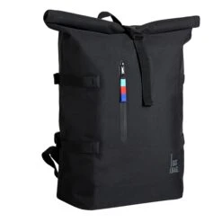 GOT BAG Rolltop Backpack Black -Mode Tassen Winkel image 5417