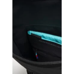 GOT BAG Rolltop Backpack Black -Mode Tassen Winkel image 5419