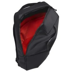 Vaude Mineo Backpack 17 Black -Mode Tassen Winkel image 5451