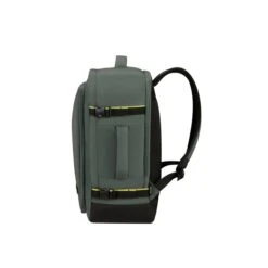 American Tourister TAKE2CABIN Casual Backpack M Dark Forest -Mode Tassen Winkel image 5469