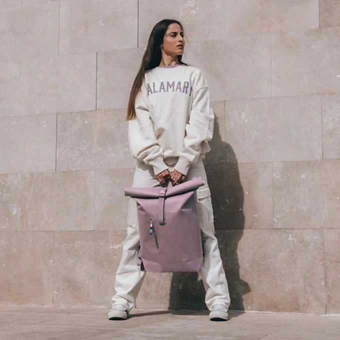 GOT BAG Rolltop Lite Calamary 3 GOT BAG Rolltop Lite Calamary - Afbeelding 3