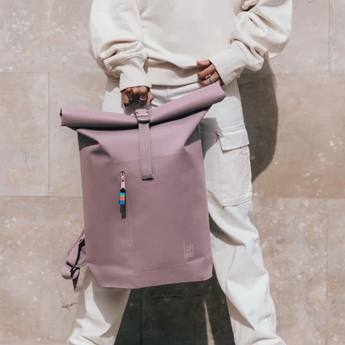 GOT BAG Rolltop Lite Calamary 4 GOT BAG Rolltop Lite Calamary - Afbeelding 4