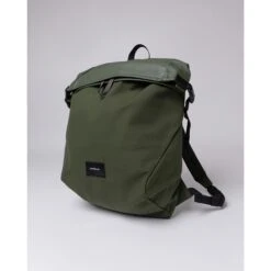 Sandqvist Alfred Backpack Dawn Green 11 Sandqvist Alfred Backpack Dawn Green -Mode Tassen Winkel image 5499