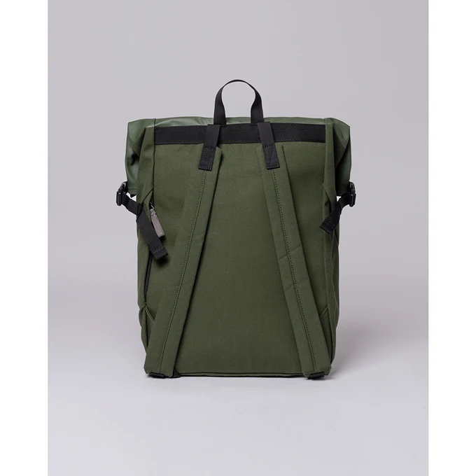 Sandqvist Alfred Backpack Dawn Green 5 Sandqvist Alfred Backpack Dawn Green - Afbeelding 5