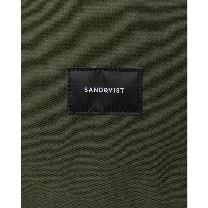 Sandqvist Alfred Backpack Dawn Green 8 Sandqvist Alfred Backpack Dawn Green - Afbeelding 8