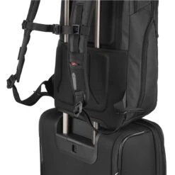 Victorinox Altmont Original Vertical-Zip Laptop Backpack Black -Mode Tassen Winkel image 5508