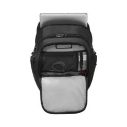 Victorinox Altmont Original Vertical-Zip Laptop Backpack Black -Mode Tassen Winkel image 5509
