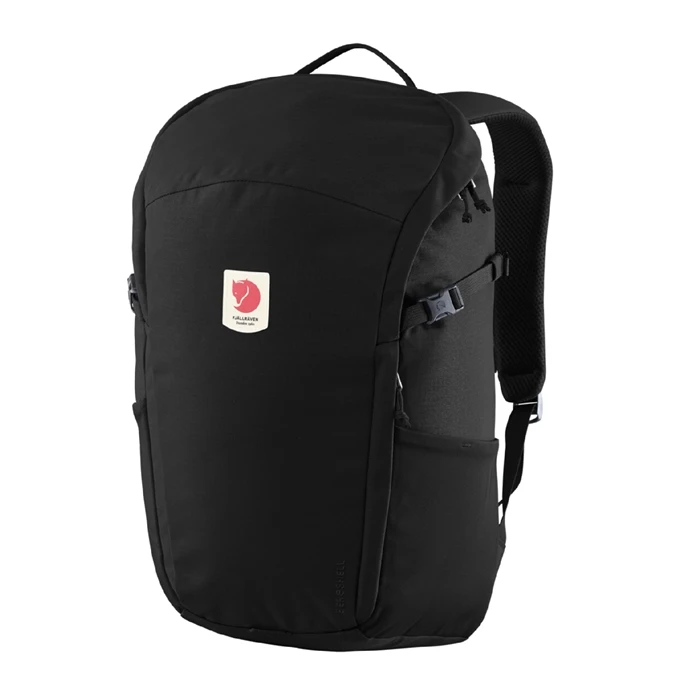 Fjallraven Ulvo 23 Black 1 Fjallraven Ulvo 23 Black